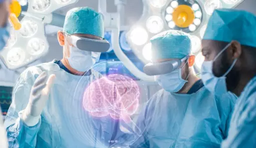 Phẫu thuật não là một thủ thuật ngoại khoa phức tạp